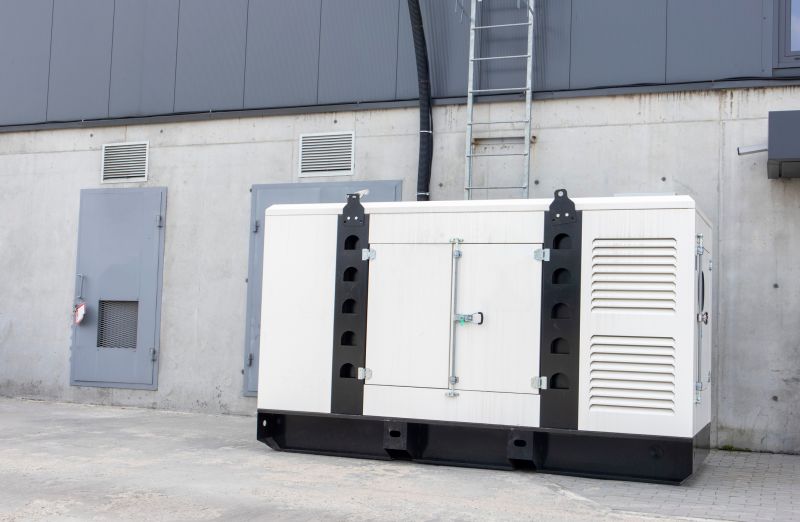Backup Generator Installation in Conroe, TX