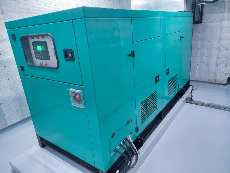 Backup Generator Installation in Alpharetta, GA