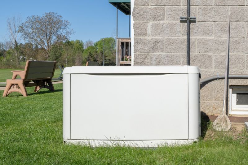 Backup Generator Installation in Alpharetta, GA