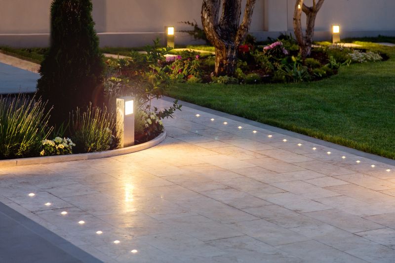 Basement Lighting Installation in Olathe, KS