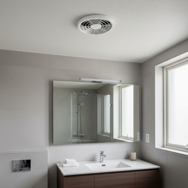 Bathroom Exhaust Installation in Prescott Valley, AZ