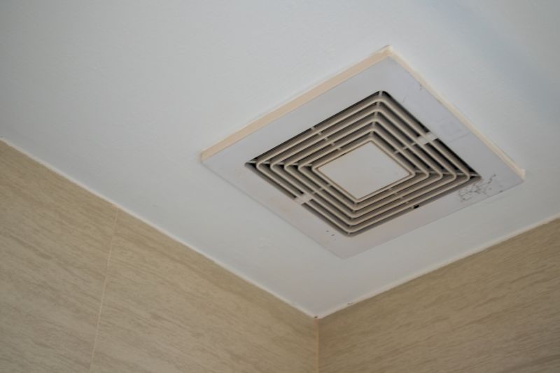 Bathroom Fan Replacement in Alpharetta, GA