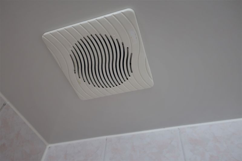 Bathroom Fan Wiring in Pasadena, CA