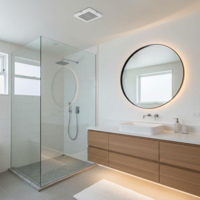 Bathroom Fan Wiring in Littleton, CO