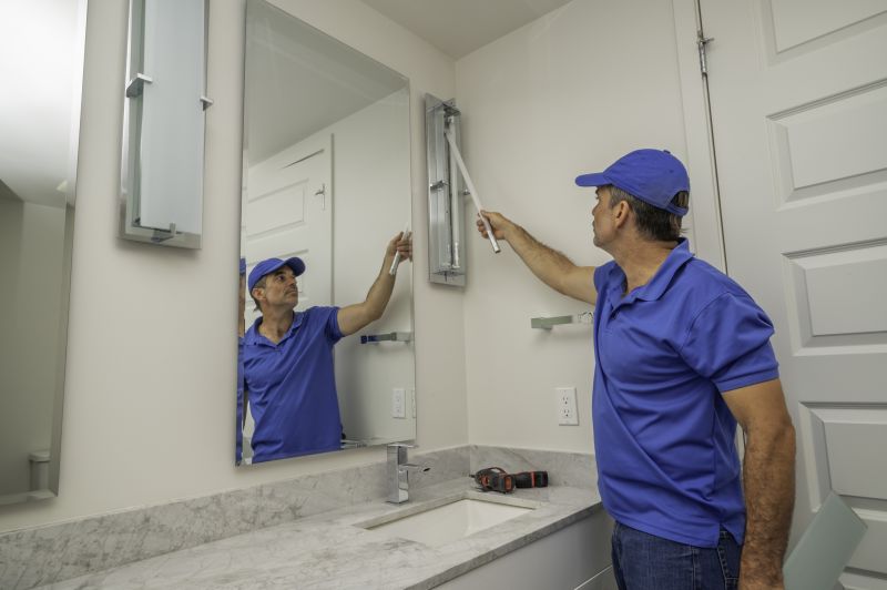 Bathroom Lights Installation in Alpharetta, GA