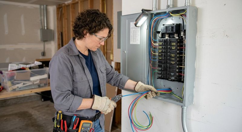 Breaker Box Installation in Prescott Valley, AZ