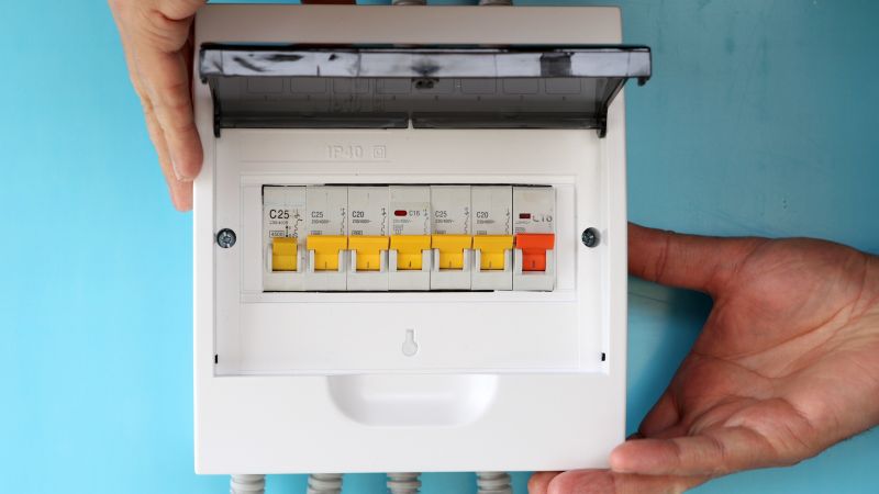 Breaker Box Replacement in Provo, UT