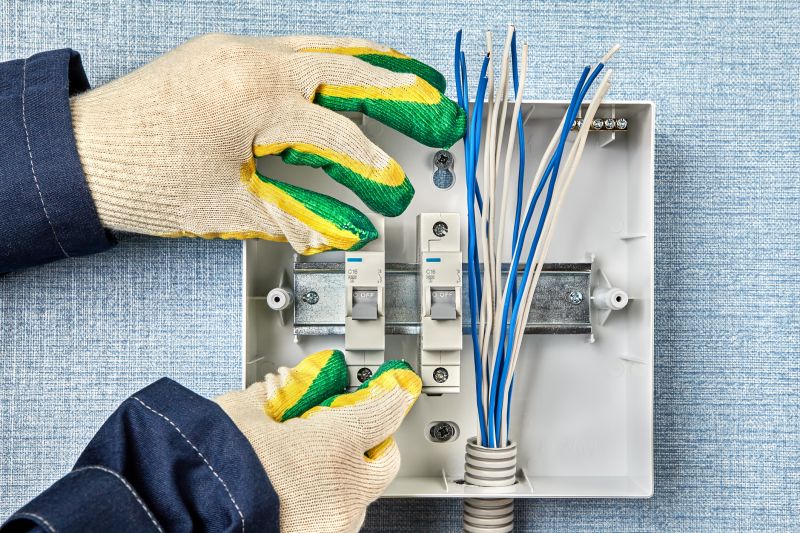 Breaker Box Replacement in Prescott Valley, AZ