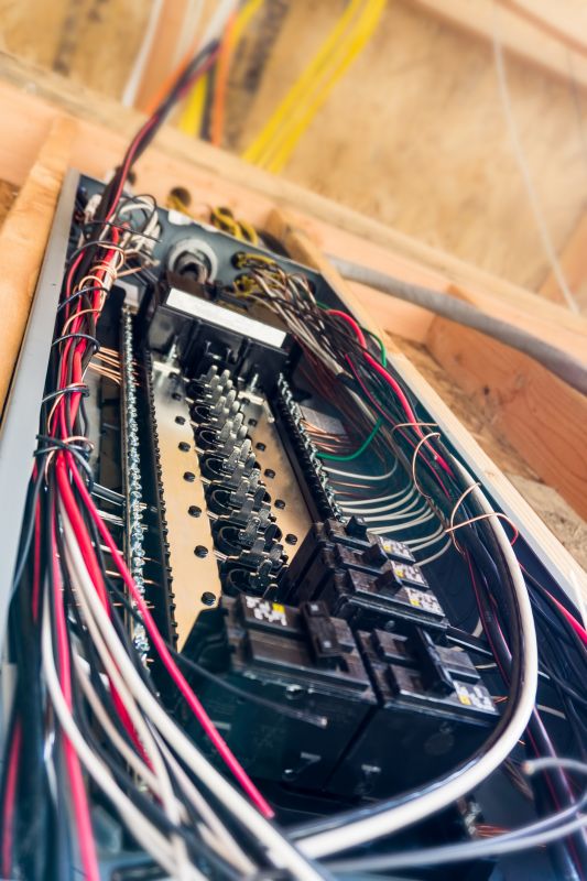 Breaker Box Wiring in Pasadena, CA