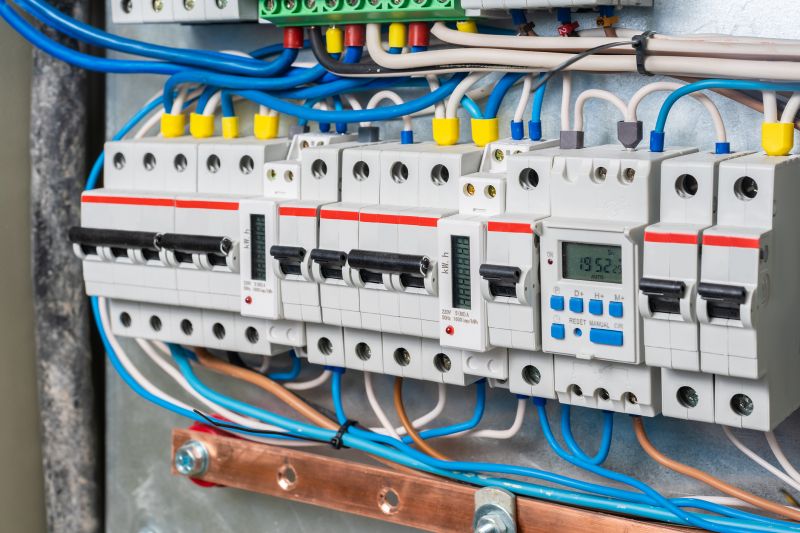 Breaker Box Wiring in Heber City, UT