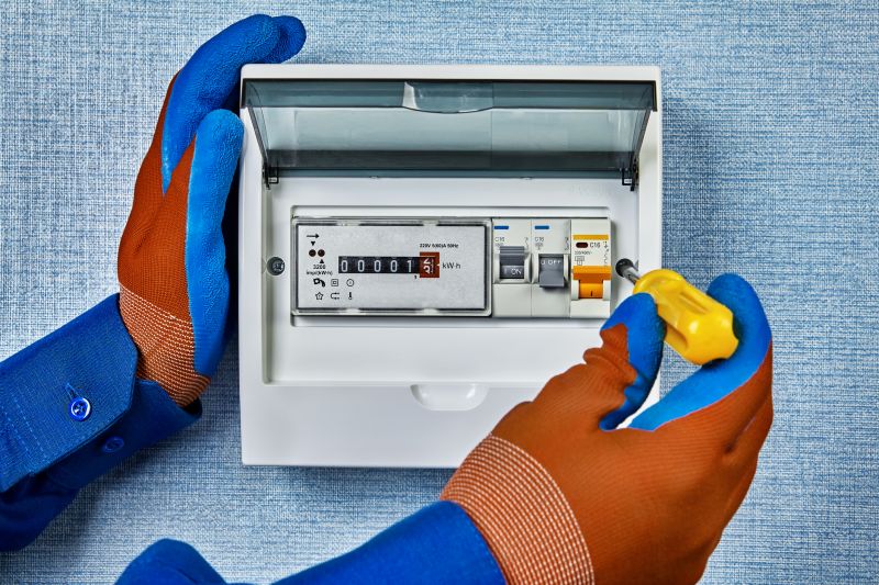 Breaker Panel Repair in Prescott Valley, AZ