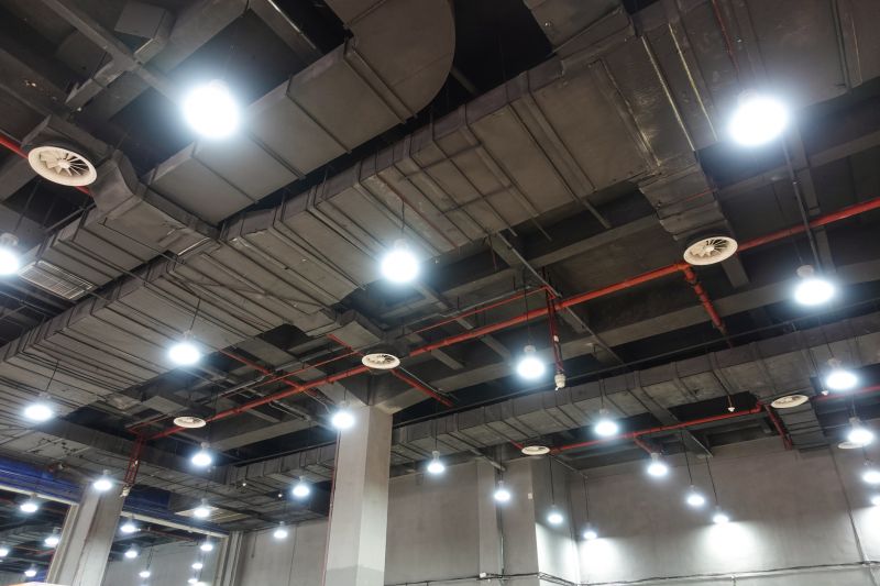Ceiling Lights Installation in Kansas City, KS