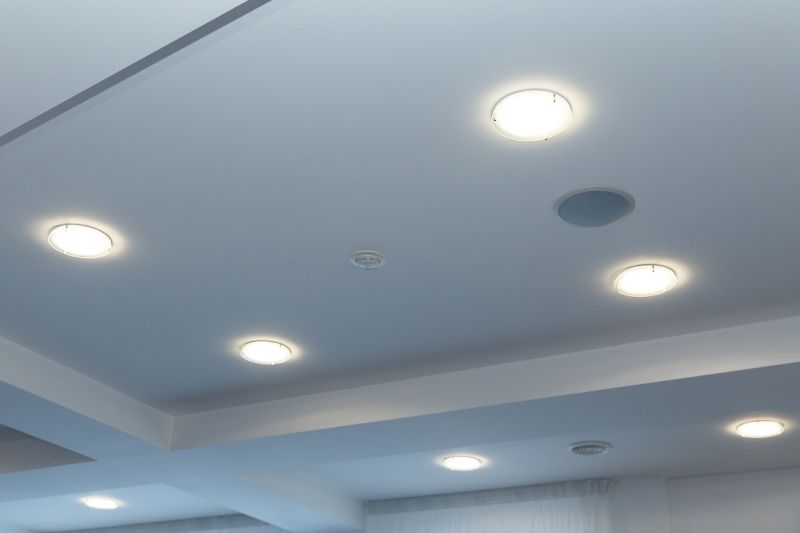 Ceiling Lights Installation in Kansas City, KS