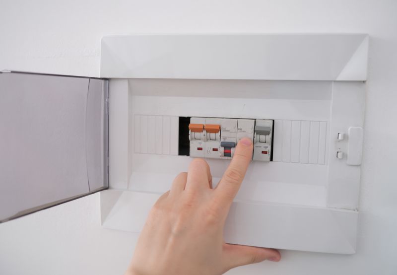 Circuit Breaker Installation in Pasadena, CA