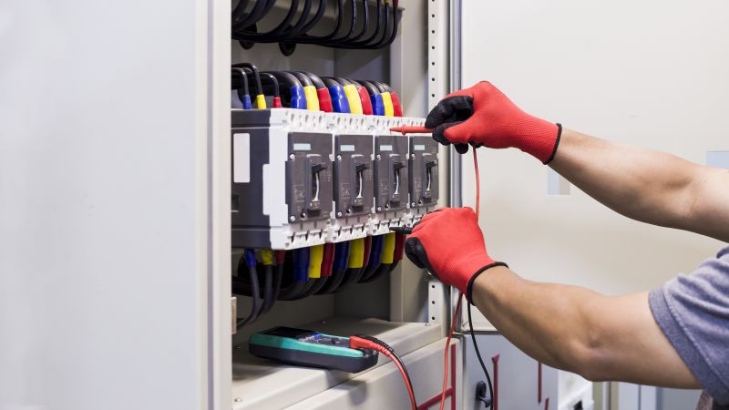 Circuit Breaker Installation in Prescott Valley, AZ