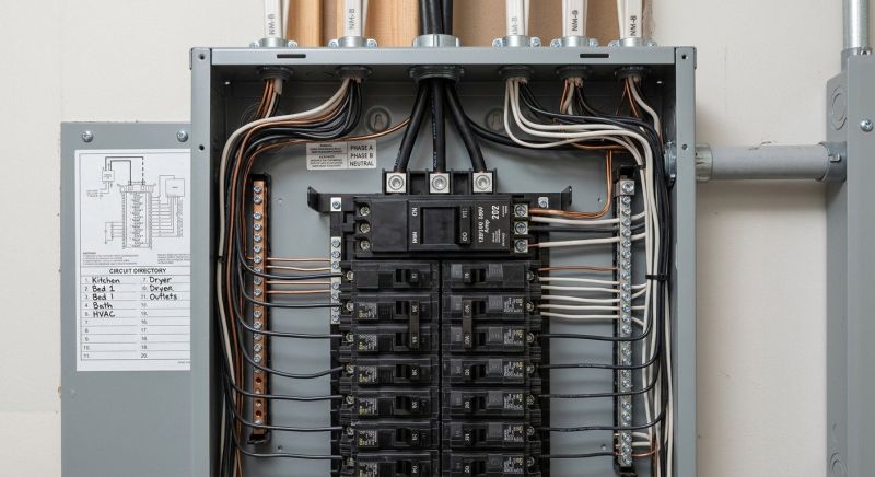 Circuit Breaker Replacement in Prescott Valley, AZ