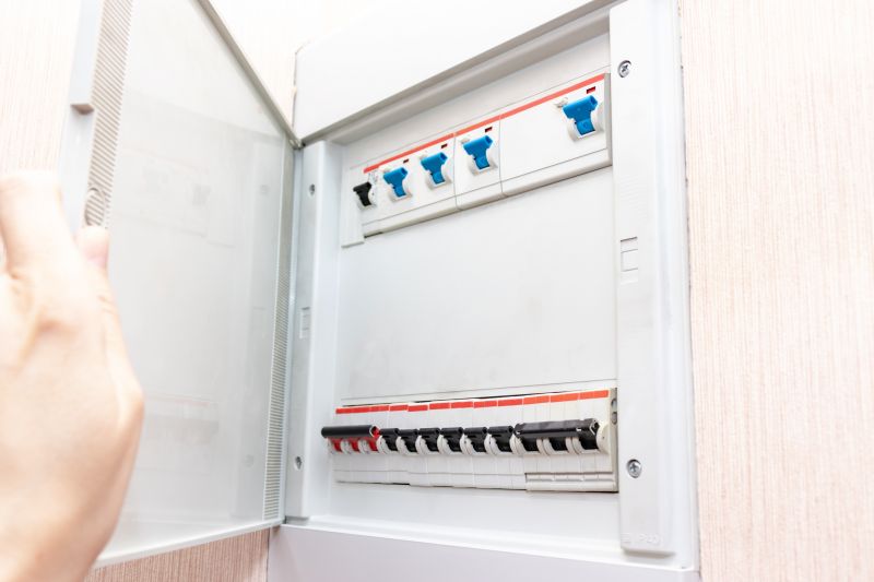 Circuit Breaker Replacement in Heber City, UT