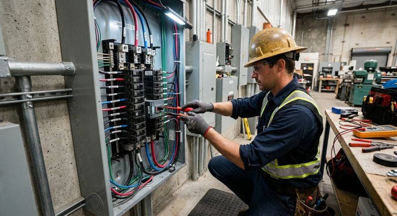 Circuit Breaker Replacement in Provo, UT