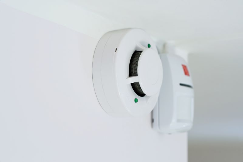 Co Detector Installation in Alpharetta, GA