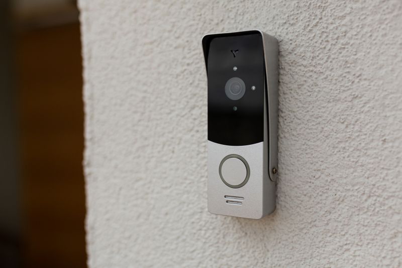 Door Bell Installation