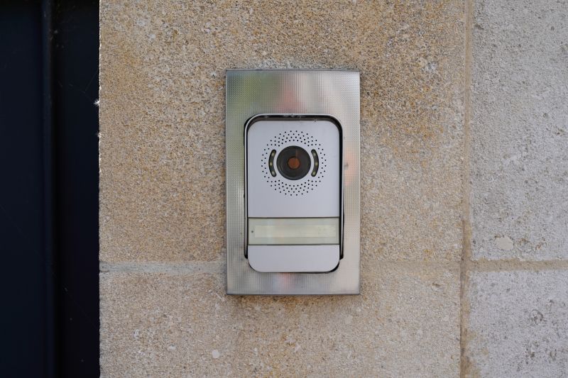 Door Bell with Video Camera