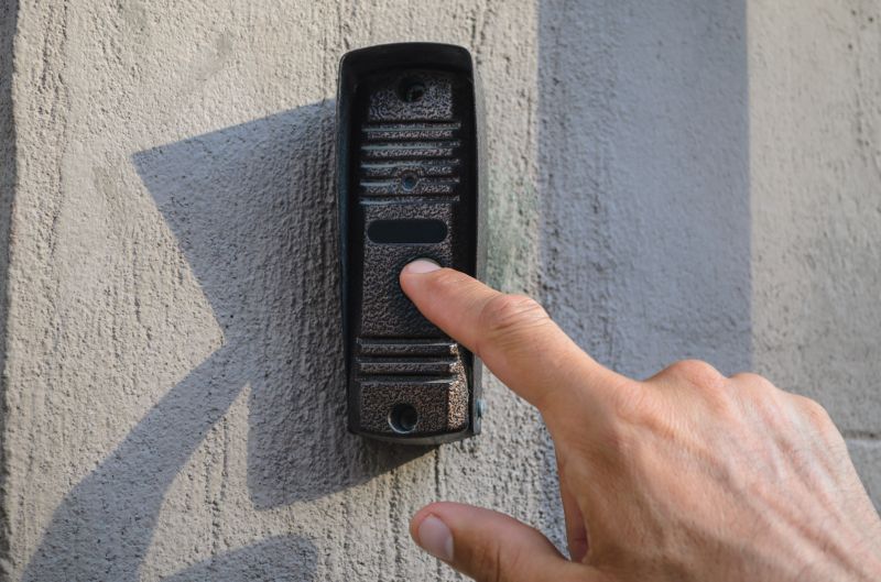 Door Bell Installation