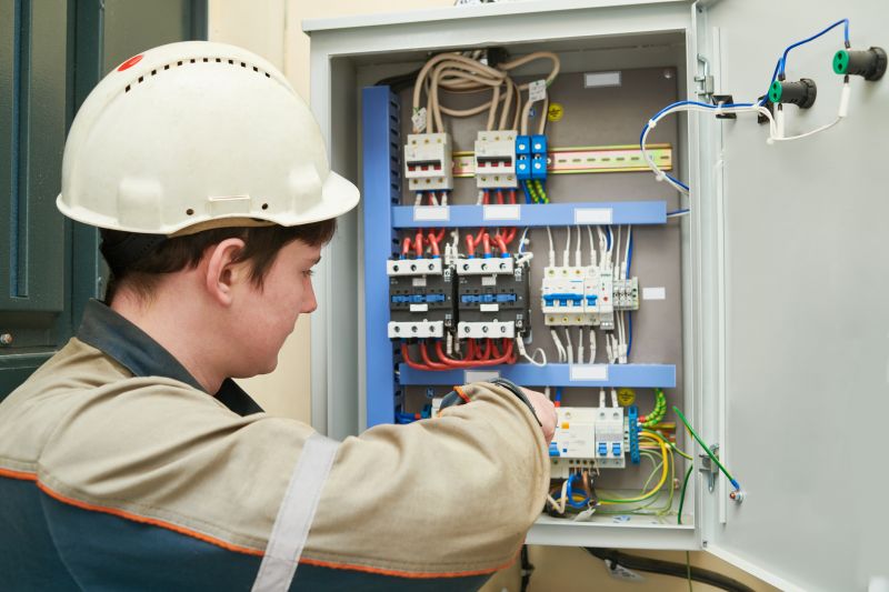Electric Panel Replacement in Utah County, UT
