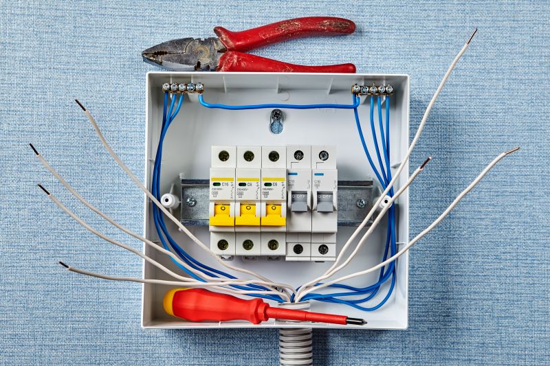 Electric Panel Wiring in Provo, UT
