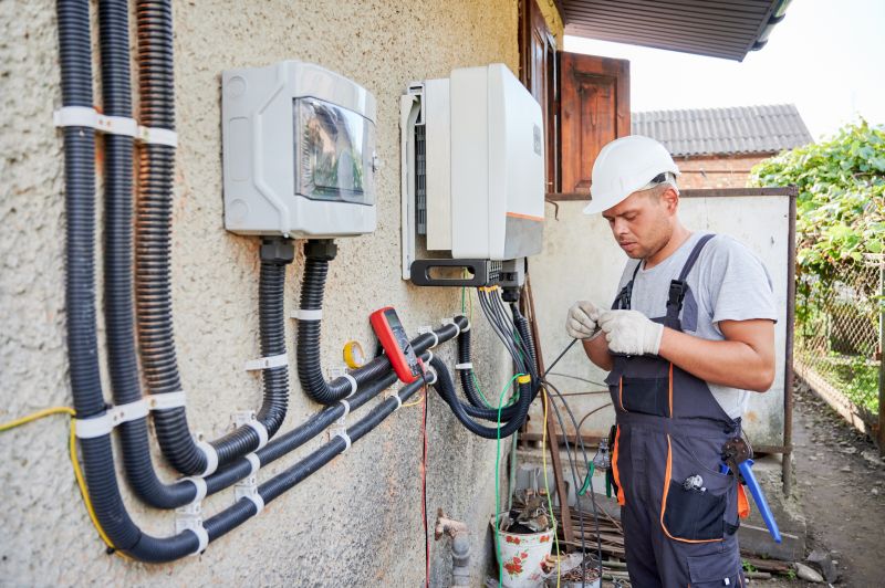 Electric Panel Wiring in Prescott Valley, AZ