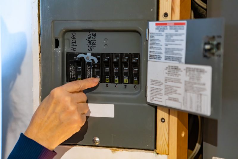 Electrical Breaker Repair in Heber City, UT