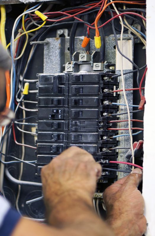Electrical Breaker Repair in Orem, UT