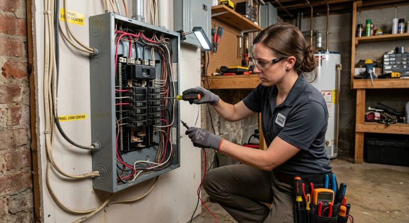 Electrical Breaker Service in Prescott Valley, AZ