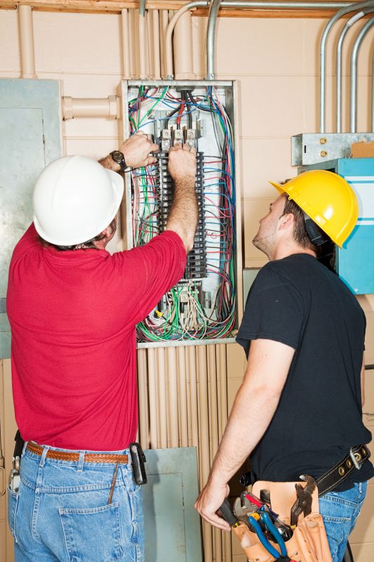 Electrical Breaker Service in Heber City, UT