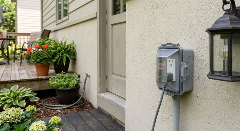 Electrical Outlet Installation in Heber City, UT