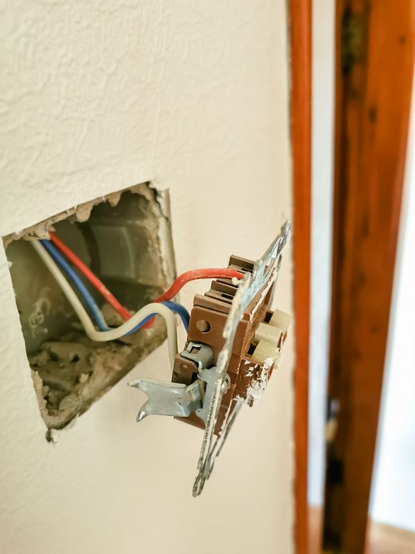 Electrical Outlet Installation in Heber City, UT