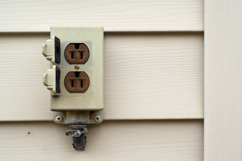 Electrical Outlet Replacement in Heber City, UT