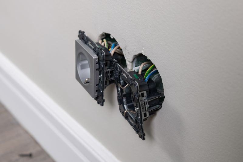 Electrical Outlet Replacement in Heber City, UT