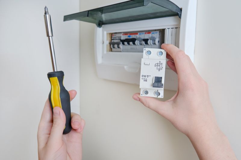 Electrical Panel Repair in Heber City, UT