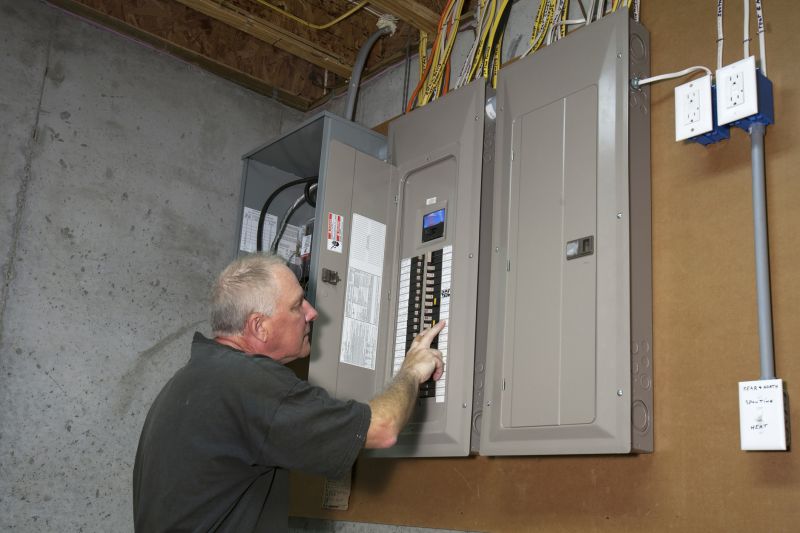 Electrical Panel Repair in Provo, UT