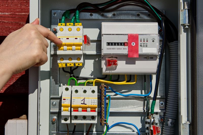 Electrical Panel Upgrading in Provo, UT