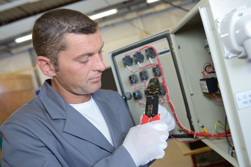 Electrical Panel Upgrading in Provo, UT