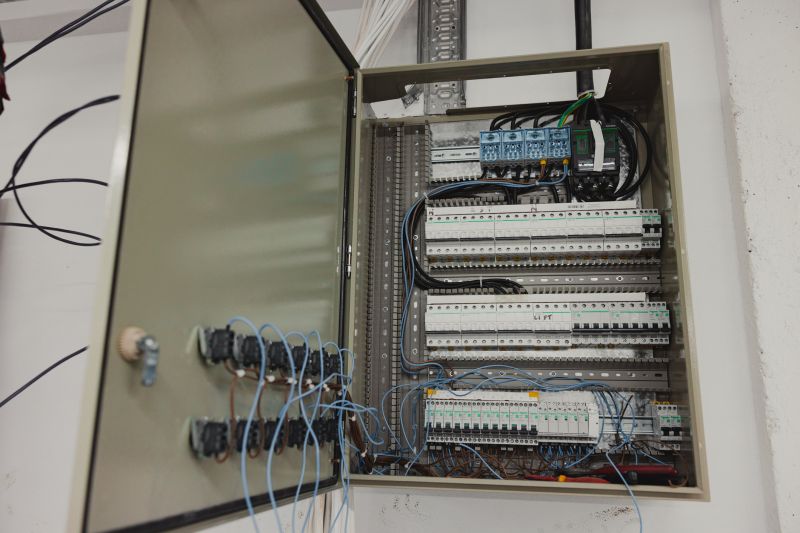 Electrical Panel Wiring in Provo, UT