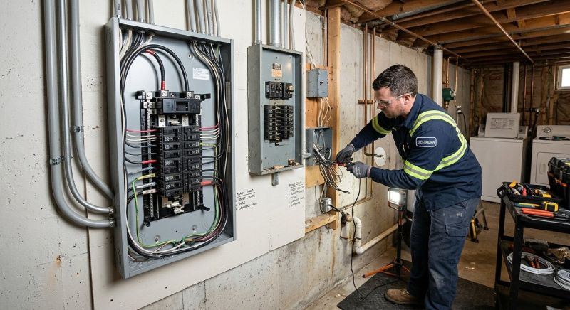 Electrical Update Service in Prescott Valley, AZ