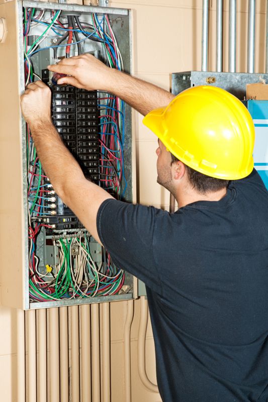 Electrical Upgrade Service in Heber City, UT