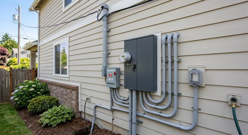 Electrical Wiring Installation in Heber City, UT