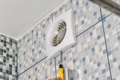 Exhaust Fan Installation in Alpharetta, GA