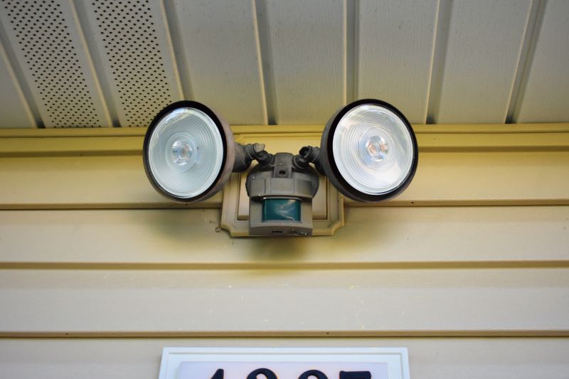 Floodlight Installation in Heber City, UT
