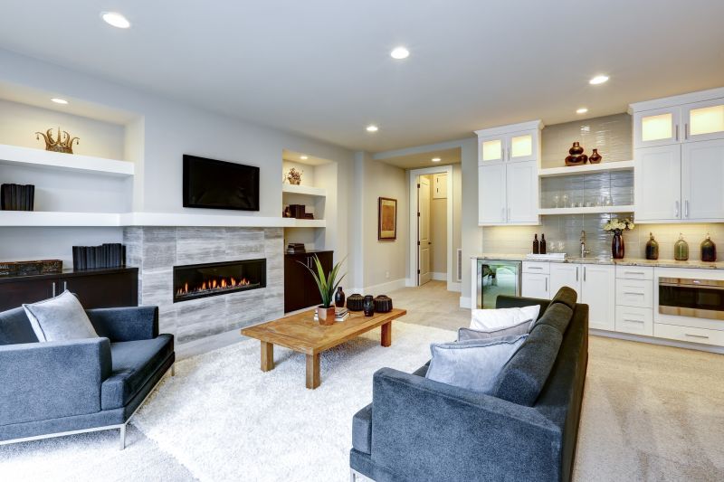 Floor Lighting Installation in Olathe, KS