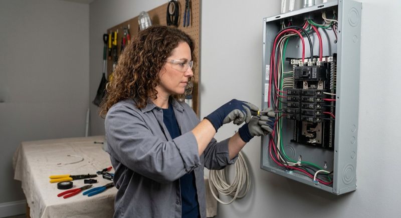 Fuse Box Replacement in Heber City, UT