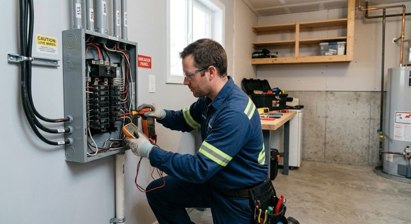 Fuse Box Replacement in Provo, UT